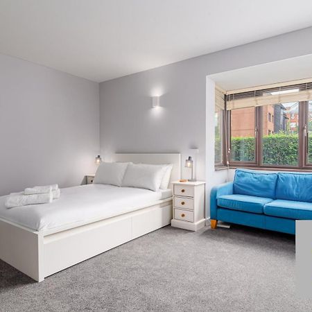 Apartamento Guestready - Cosy Wimbledon Studio Flat Londres Exterior foto