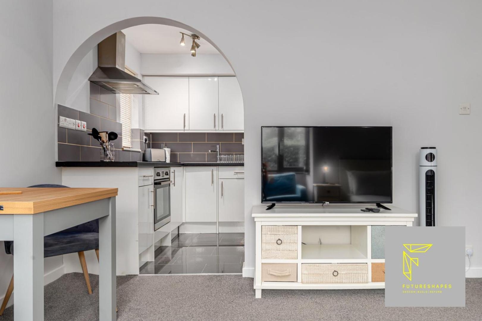 Apartamento Guestready - Cosy Wimbledon Studio Flat Londres Exterior foto