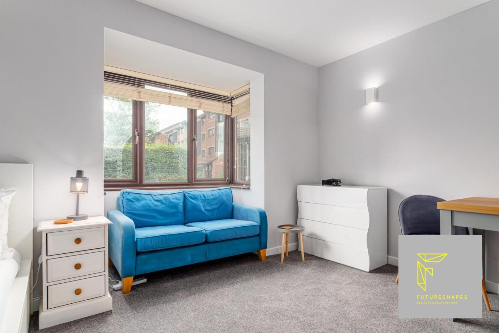 Apartamento Guestready - Cosy Wimbledon Studio Flat Londres Exterior foto