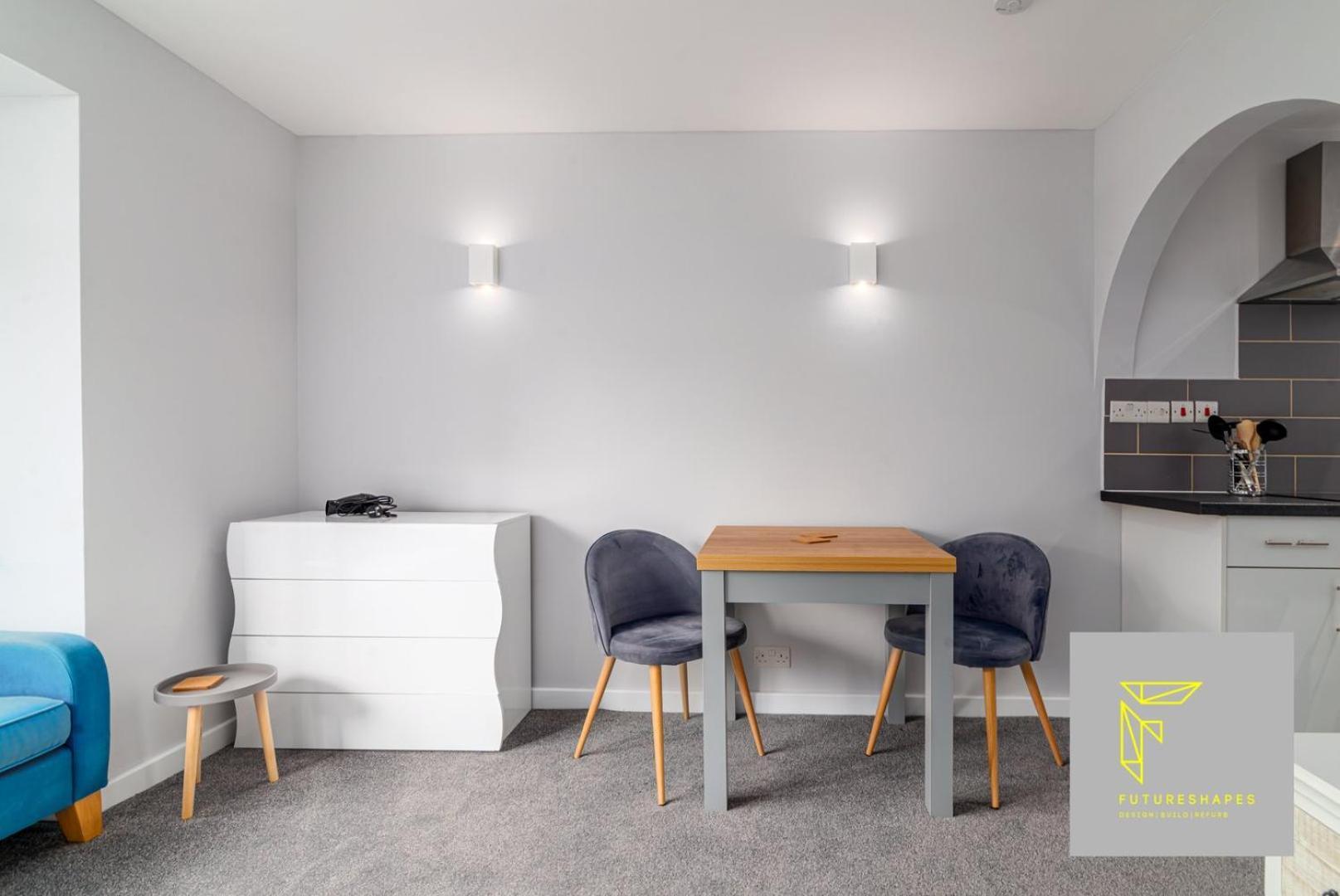 Apartamento Guestready - Cosy Wimbledon Studio Flat Londres Exterior foto