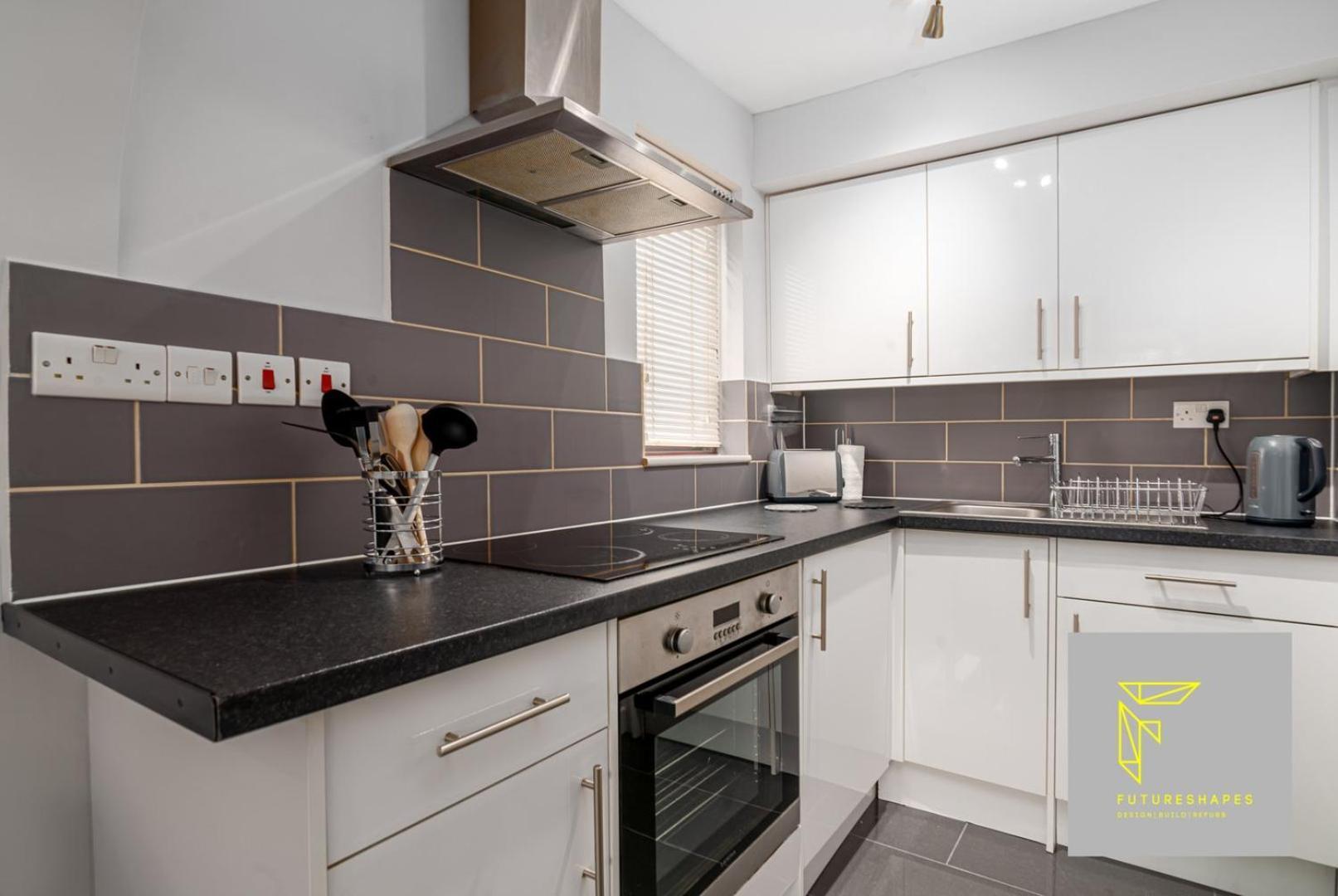 Apartamento Guestready - Cosy Wimbledon Studio Flat Londres Exterior foto