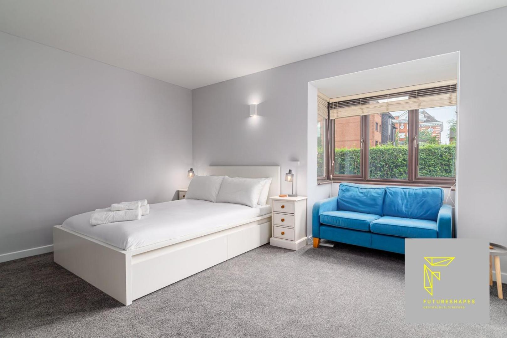 Apartamento Guestready - Cosy Wimbledon Studio Flat Londres Exterior foto