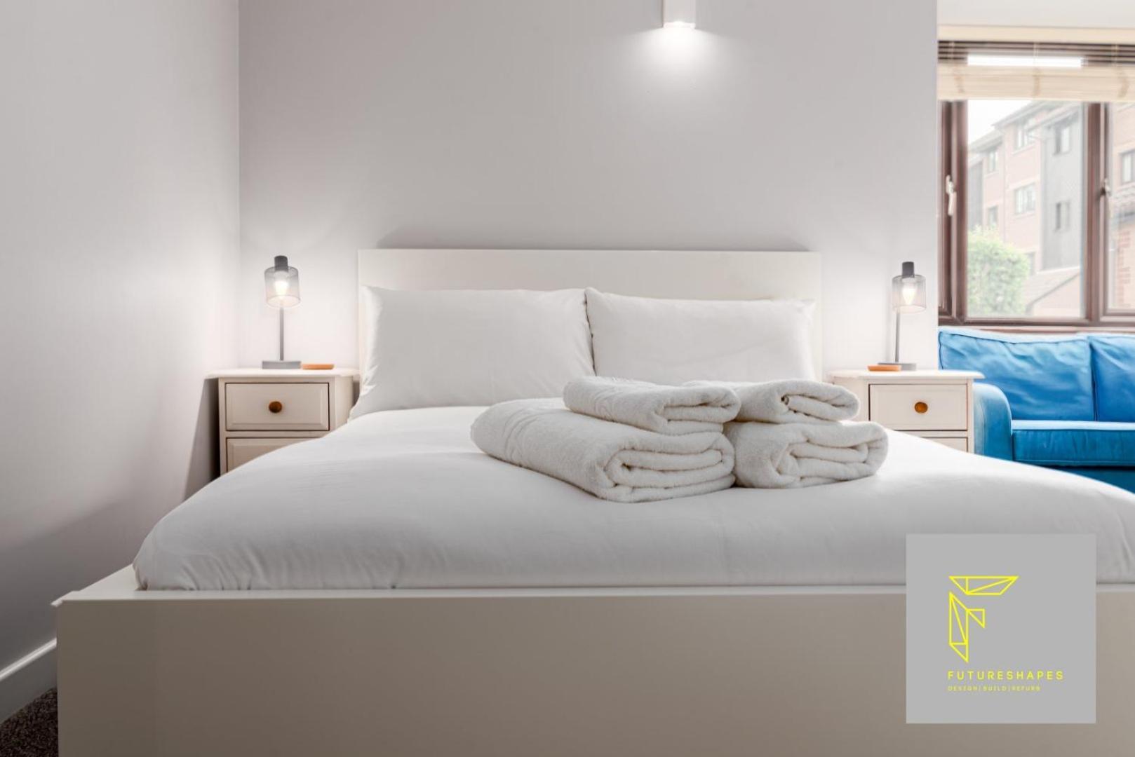 Apartamento Guestready - Cosy Wimbledon Studio Flat Londres Exterior foto
