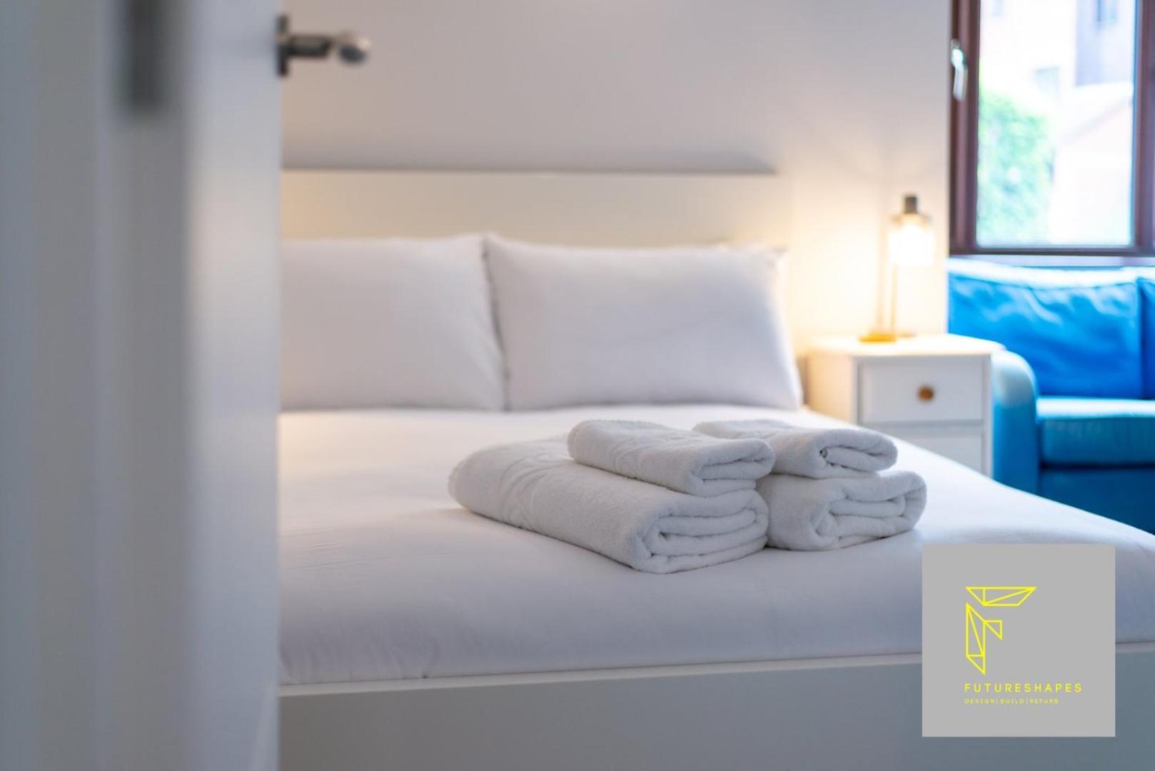 Apartamento Guestready - Cosy Wimbledon Studio Flat Londres Exterior foto