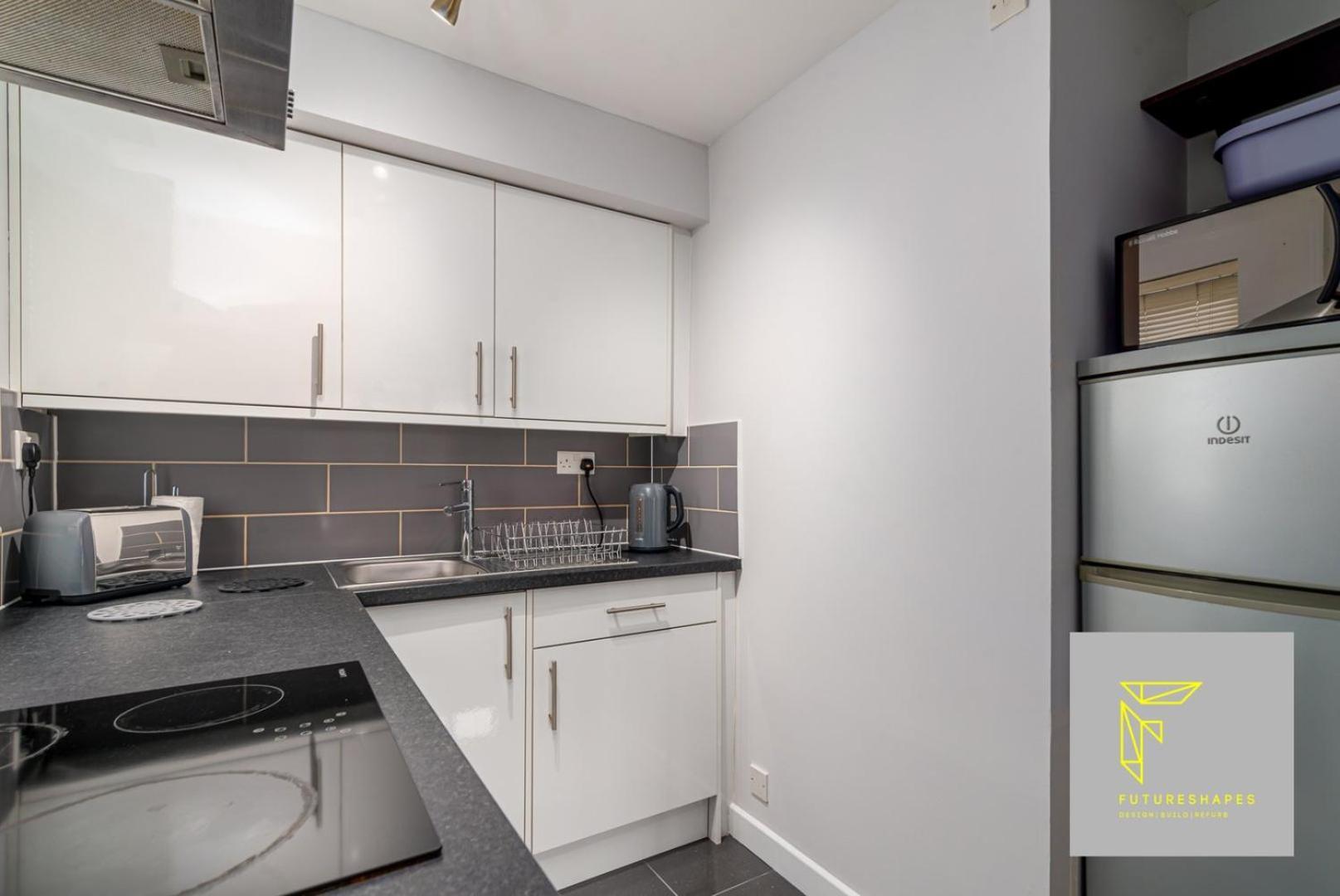 Apartamento Guestready - Cosy Wimbledon Studio Flat Londres Exterior foto