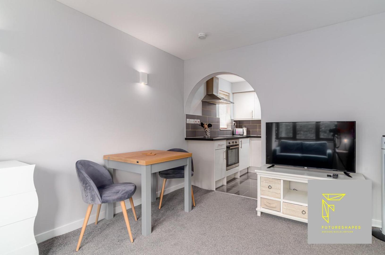 Apartamento Guestready - Cosy Wimbledon Studio Flat Londres Exterior foto