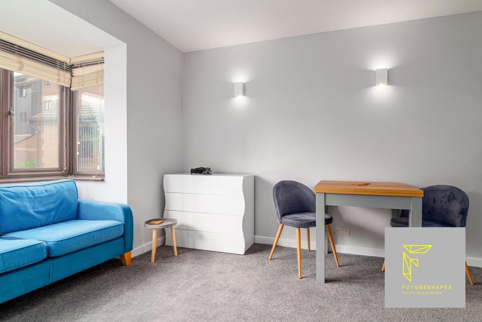 Apartamento Guestready - Cosy Wimbledon Studio Flat Londres Exterior foto